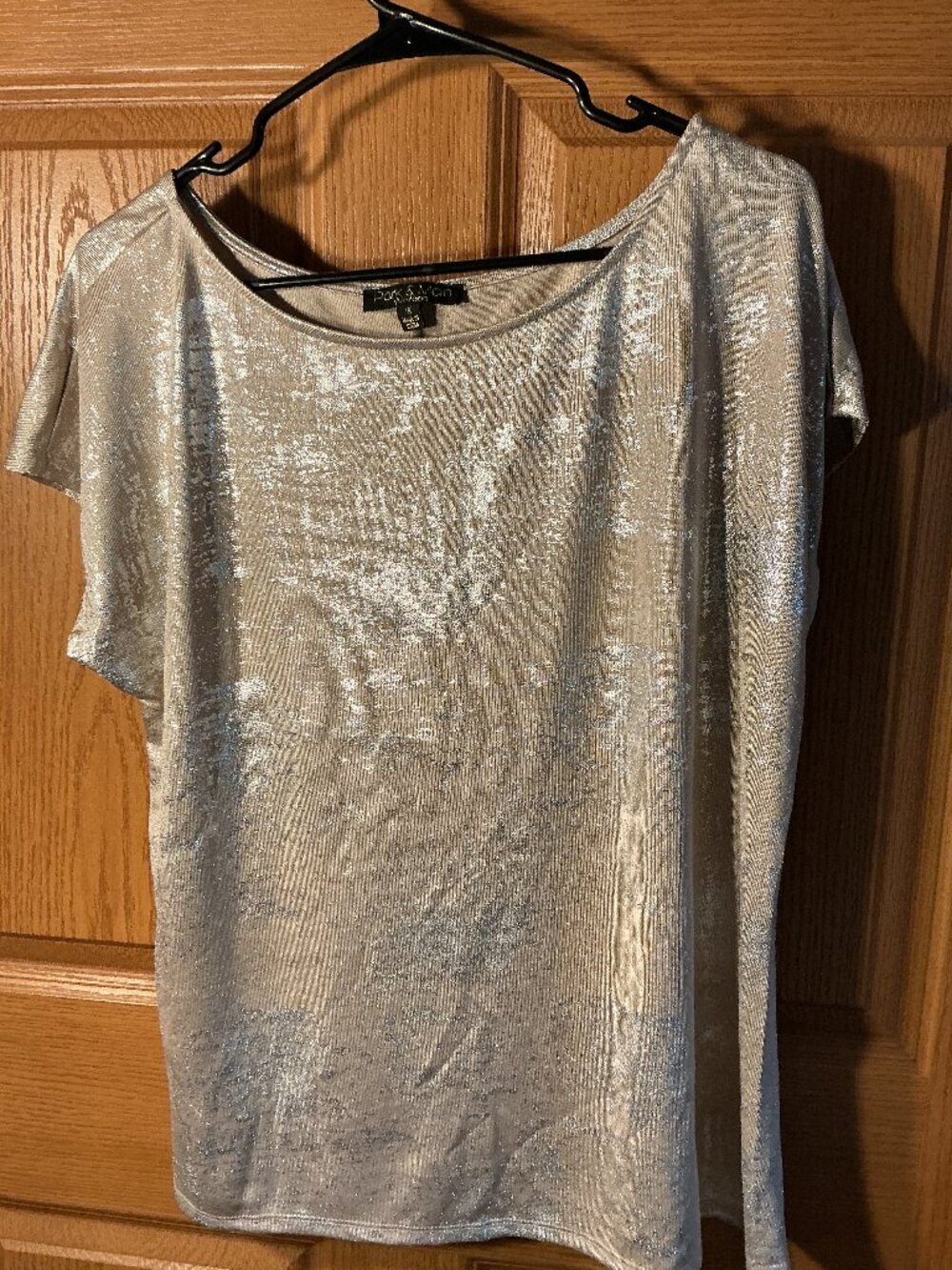 Park & Main Gold Top